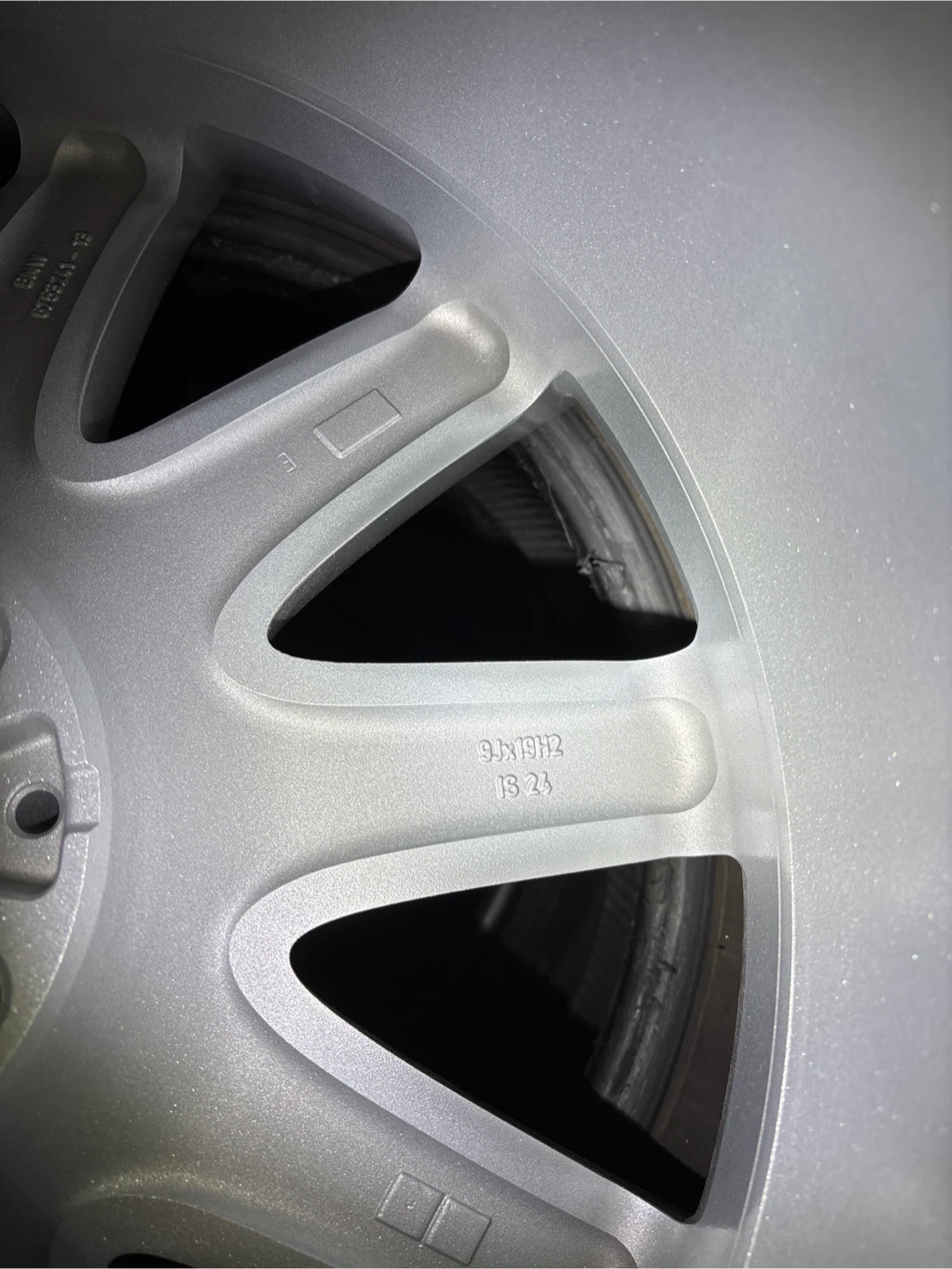 BMW Alloy Wheel Rim 18 inch - photo 5