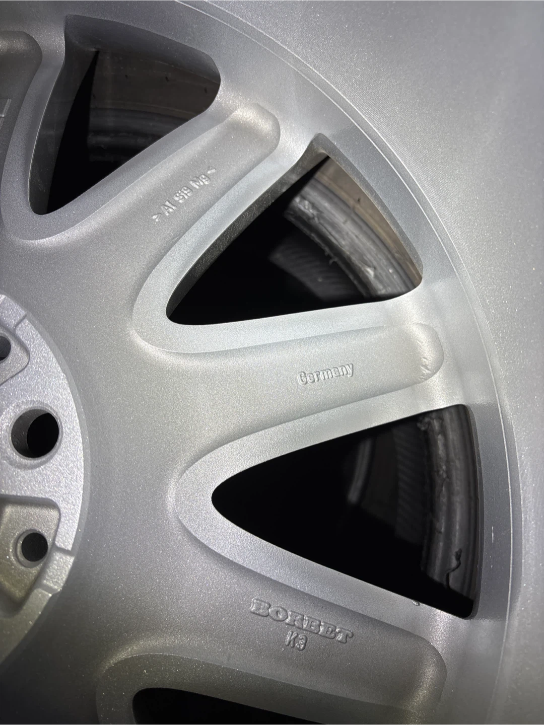 BMW Alloy Wheel Rim 18 inch - photo 3