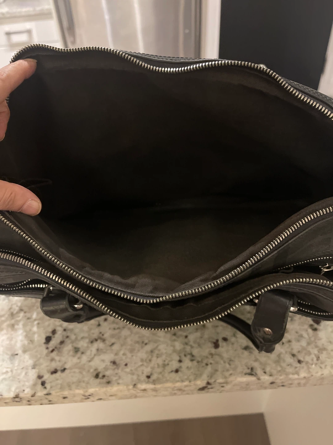 Burberry Nova Check Crossbody Laptop Bag - photo 4