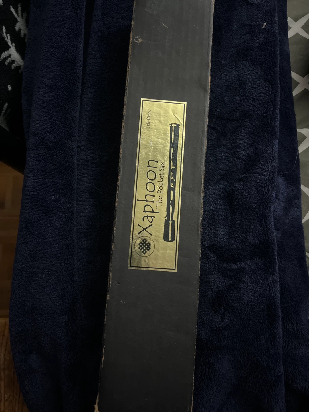 Xaphoon The Pocket Saxophone