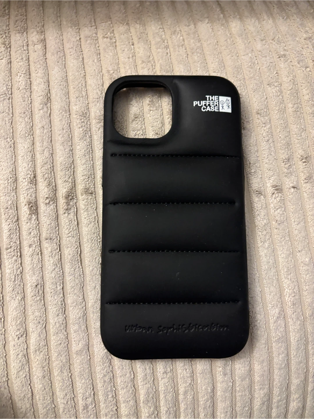 URBAN SOPHISTICATION - iPhone 15 Case