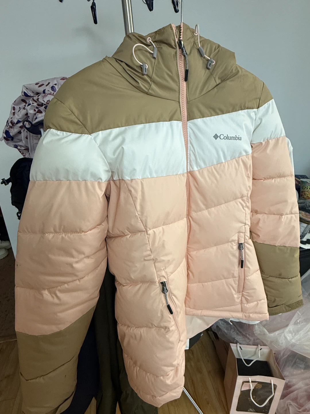Columbia Puffer Jacket - Women's - photo 3