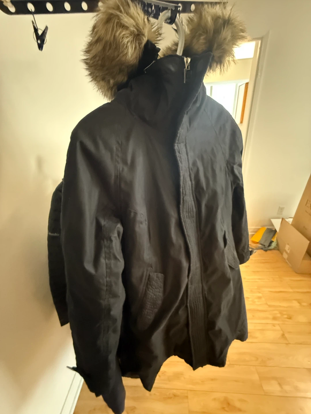 Aritzia TNA Avoriaz Winter Jacket