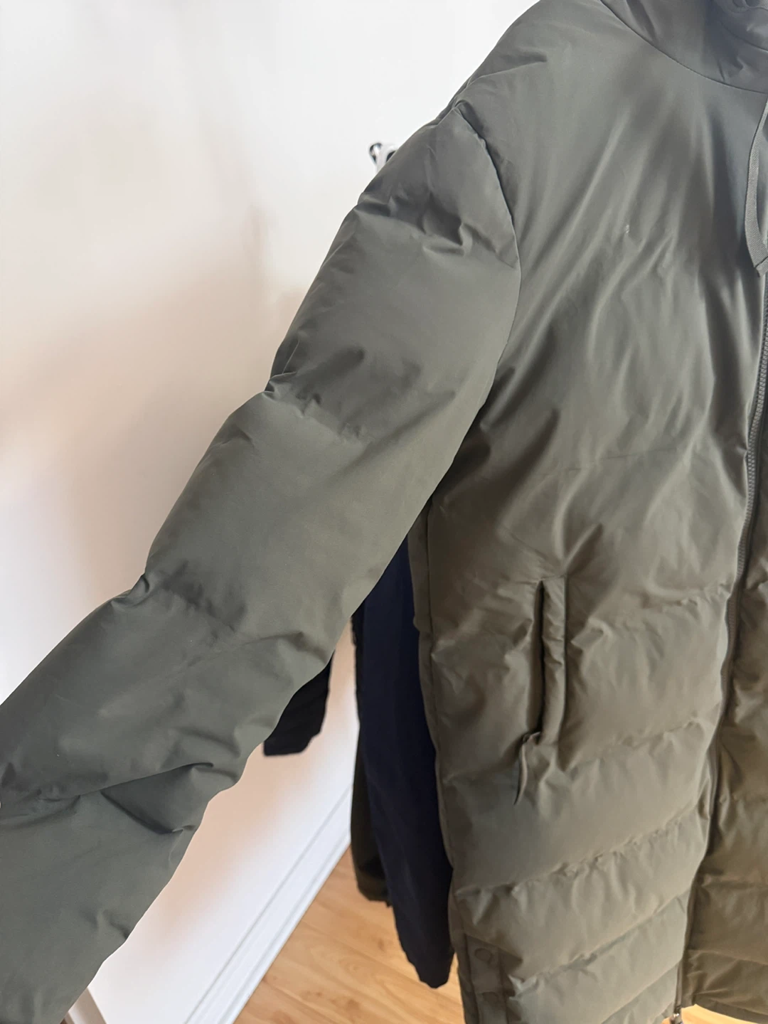 Mountain Warehouse Women’s Long Down Jacket - photo 2
