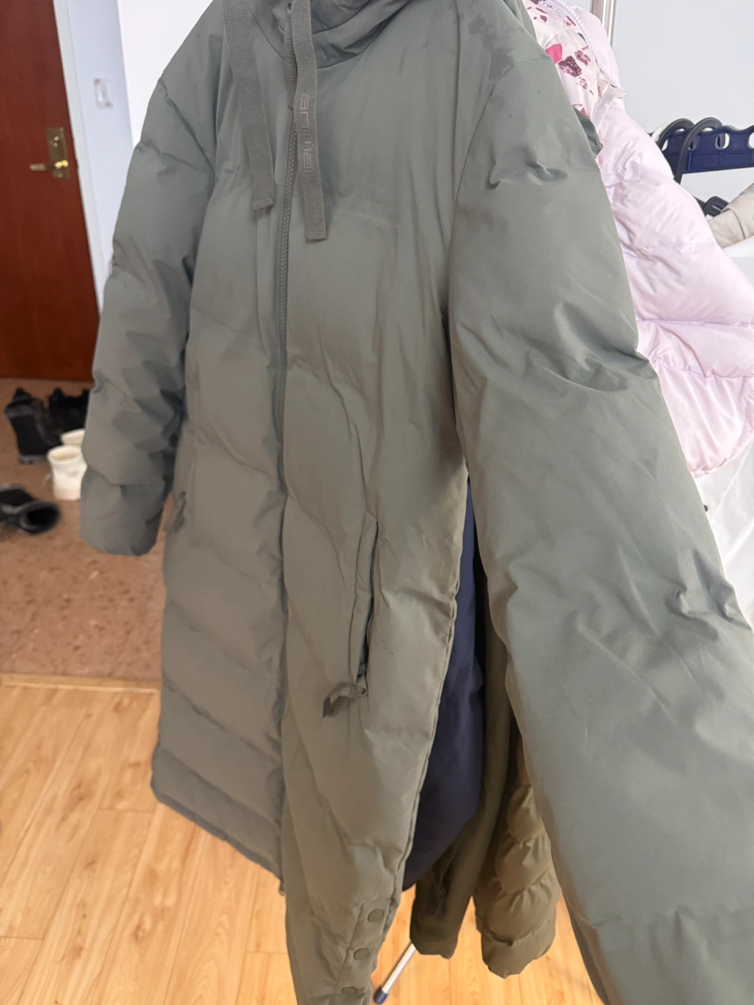 Mountain Warehouse Women’s Long Down Jacket
