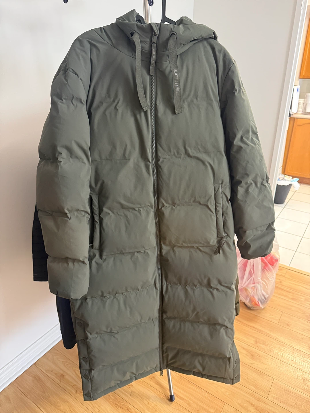 Mountain Warehouse Women’s Long Down Jacket - photo 3
