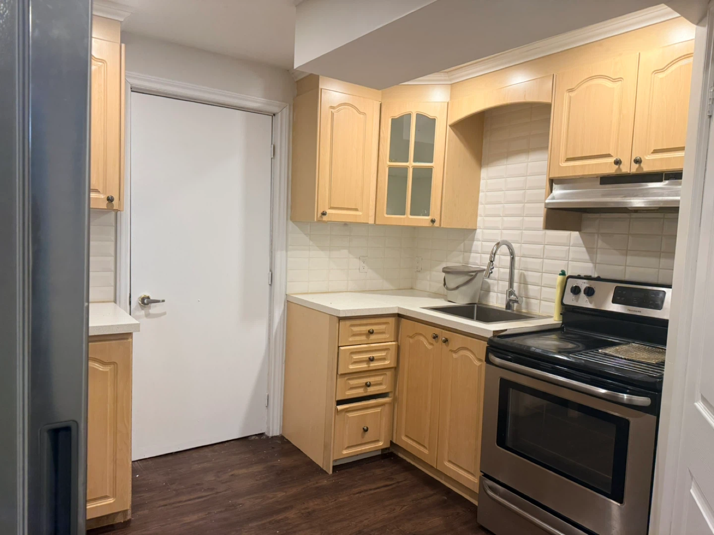 Furnished 2-Bedroom Basement Apartment | 2 Parking