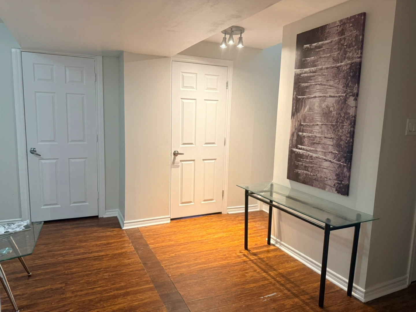Furnished 2-Bedroom Basement Apartment | 2 Parking - photo 3