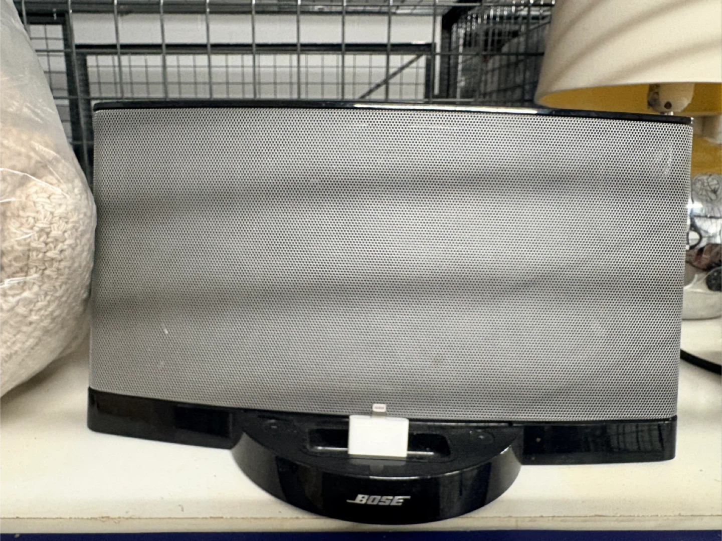 Bose SoundDock Portable Speaker