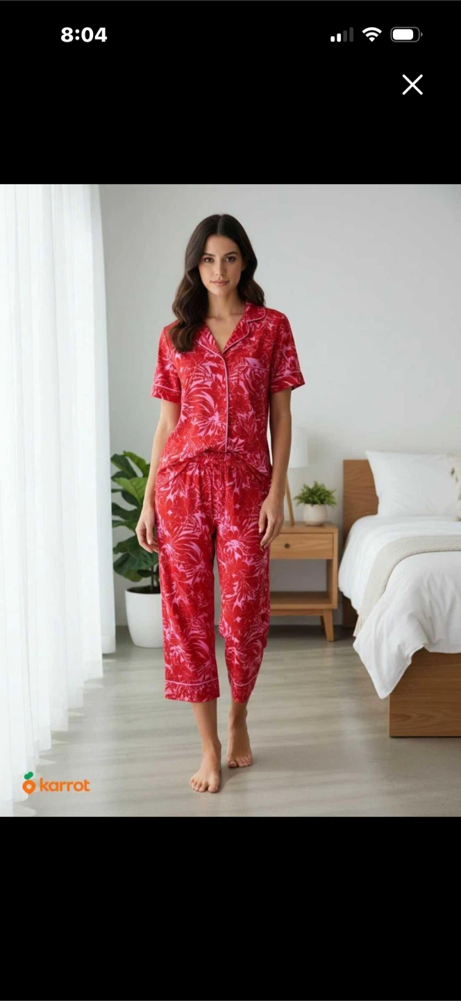 Room Service 2-Piece Pyjama Set XL/TG