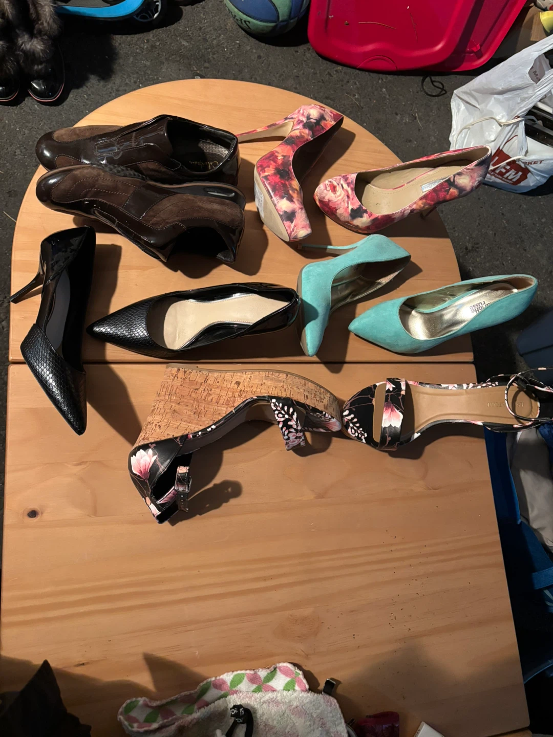 Shoes for women 10 dollars each