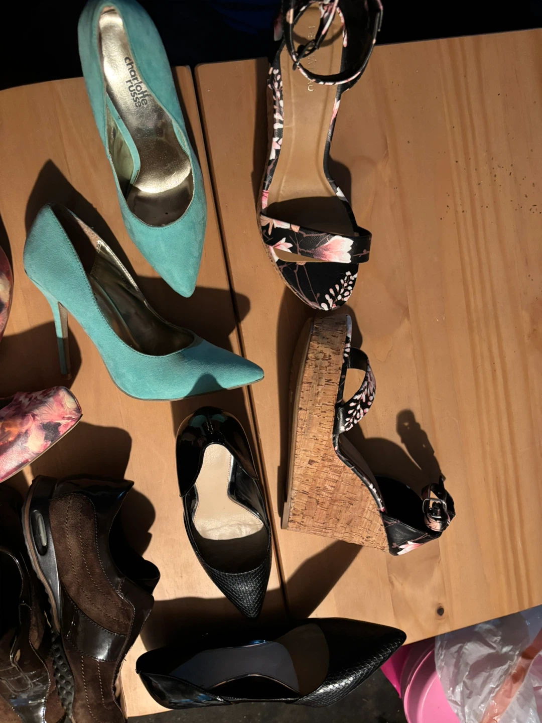 Shoes for women 10 dollars each - photo 4
