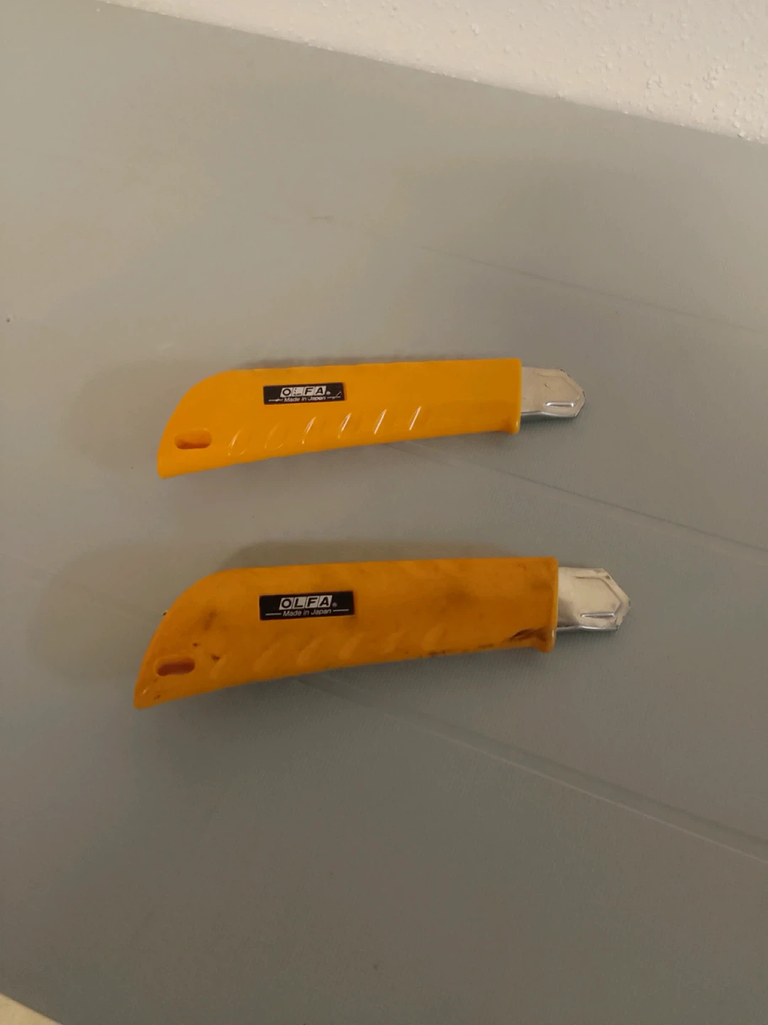 OLFA Utility Knives - 2 Pack - photo 2