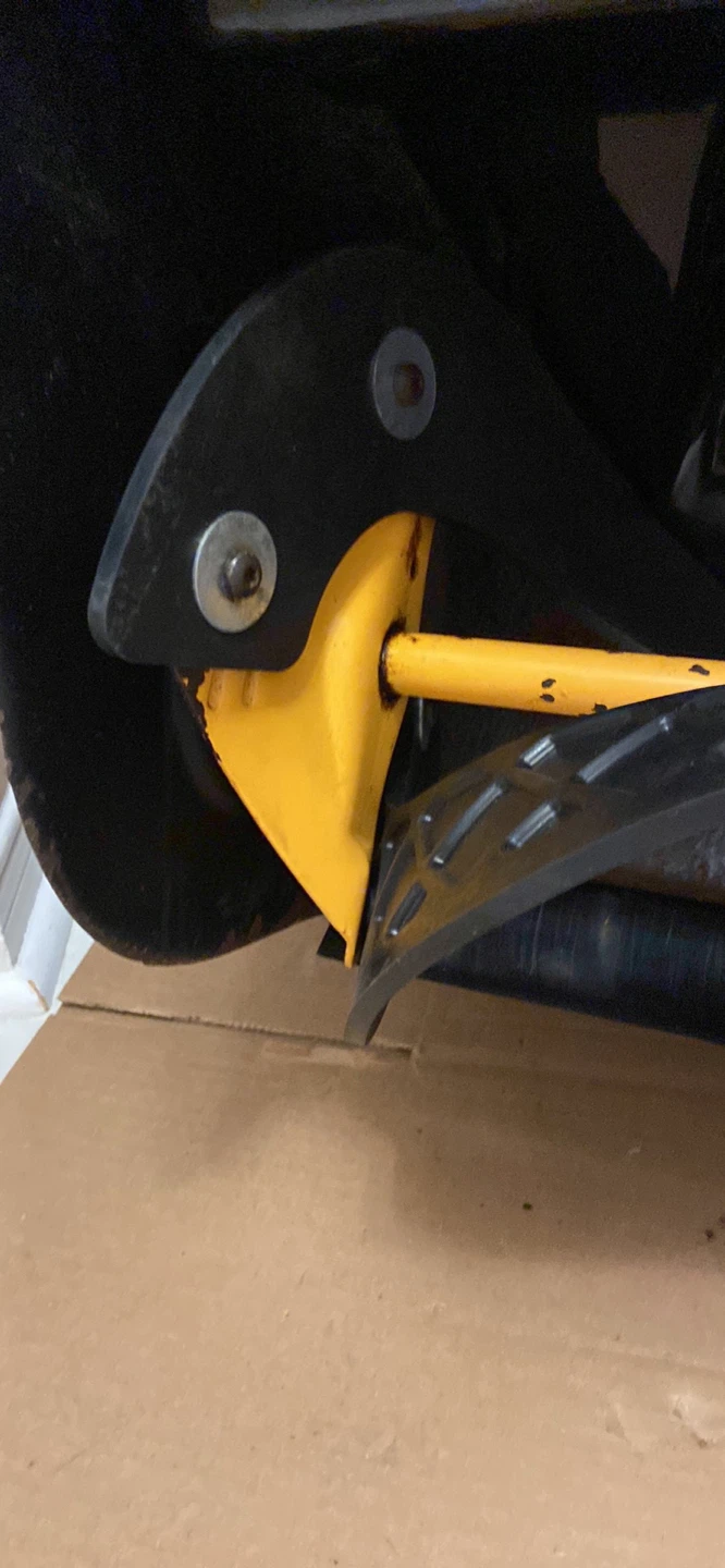 Craftsman 900/22 Snowblower - photo 5