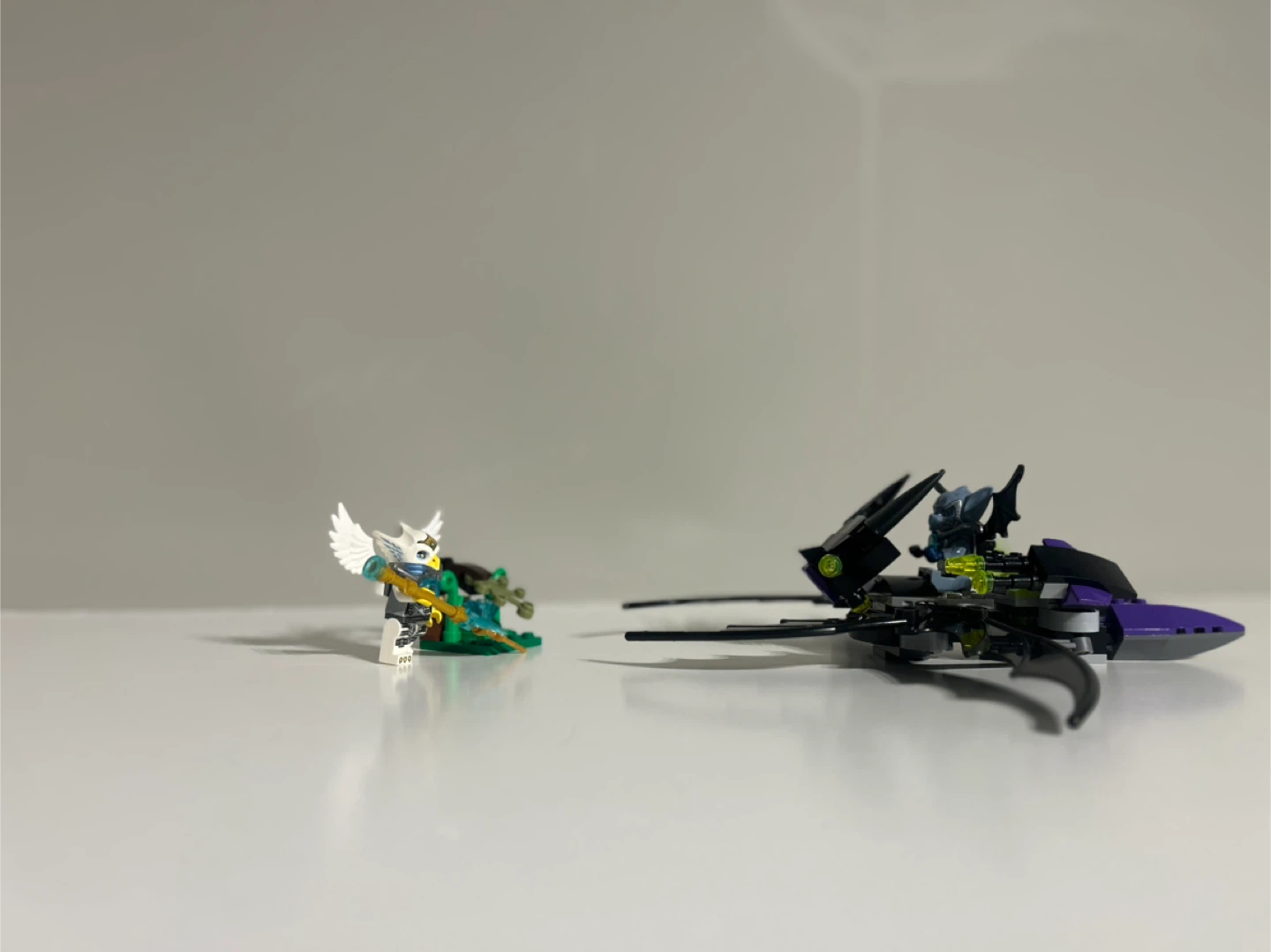 LEGO Chima Braptor’s Wing Striker Set 70128