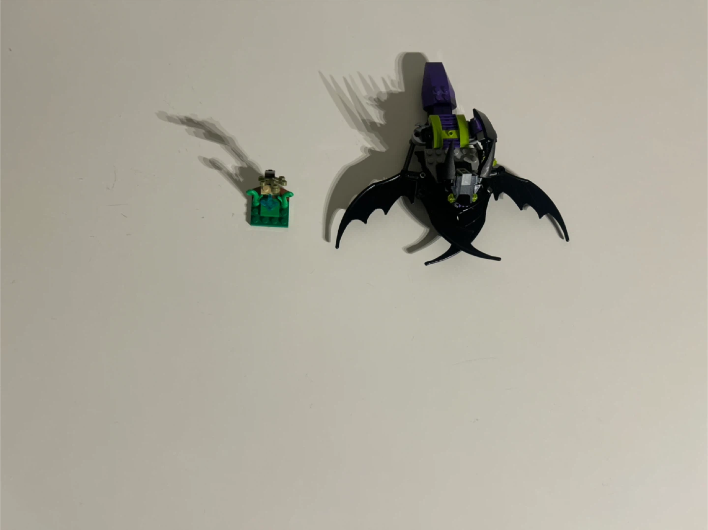 LEGO Chima Braptor’s Wing Striker Set 70128 - photo 4