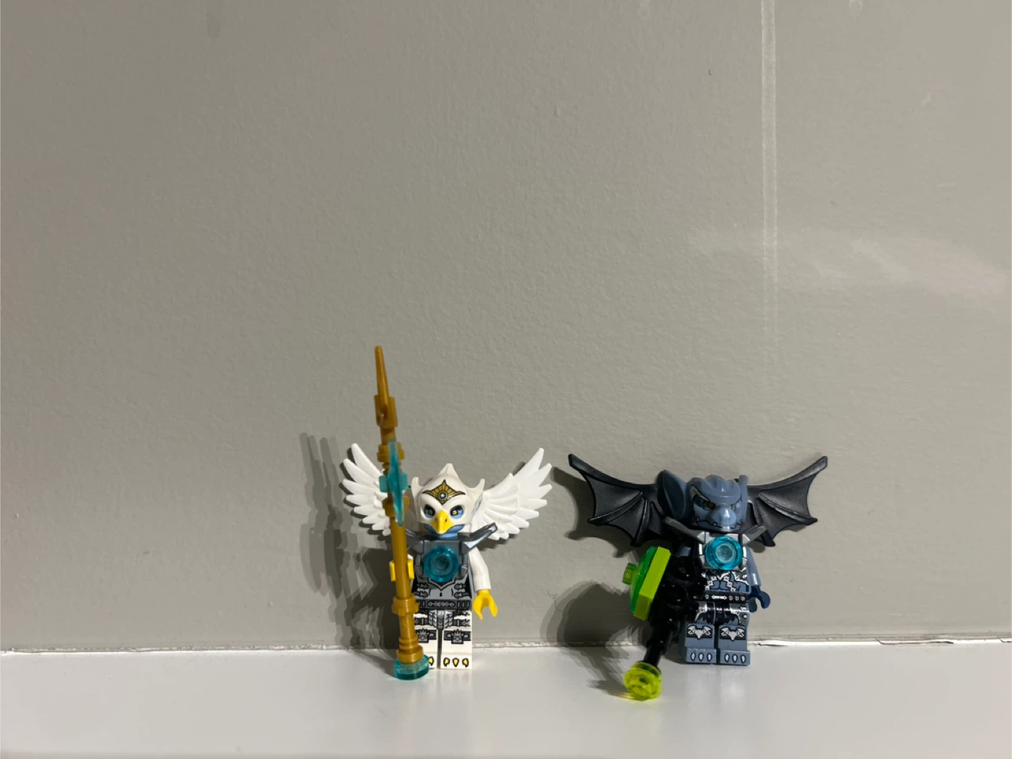 LEGO Chima Braptor’s Wing Striker Set 70128 - photo 2
