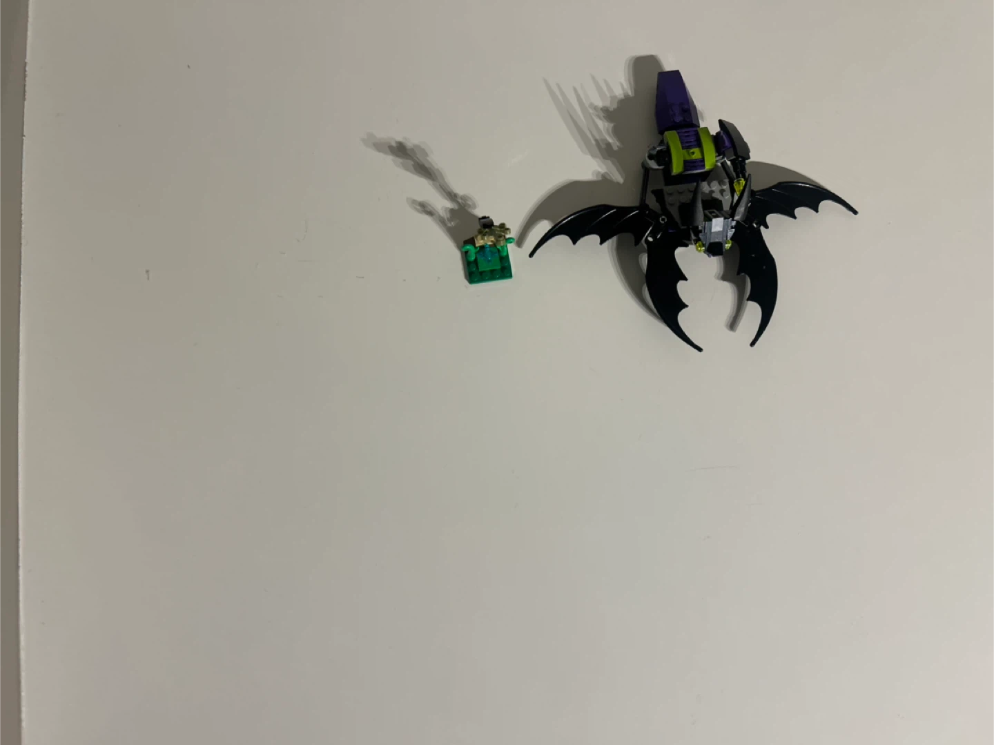 LEGO Chima Braptor’s Wing Striker Set 70128 - photo 3