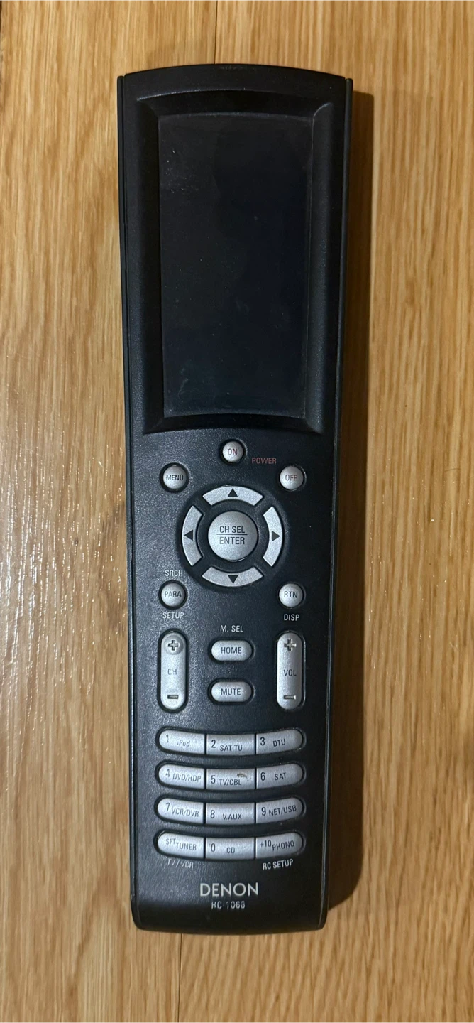 Denon AVR-S710W with Remote - photo 2