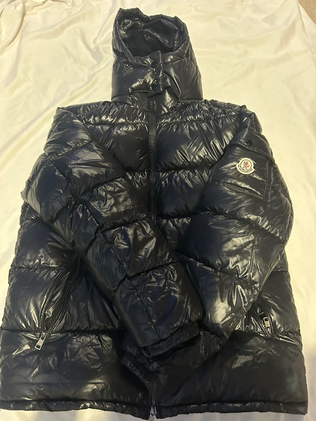 Moncler Puffer Jacket Size L