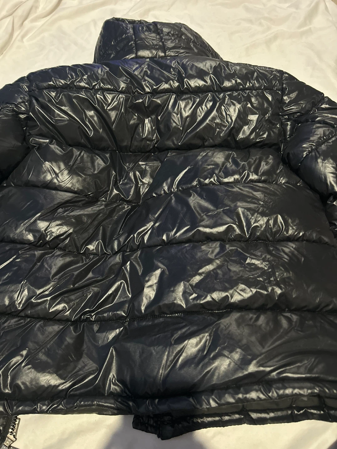 Moncler Puffer Jacket Size L - photo 2