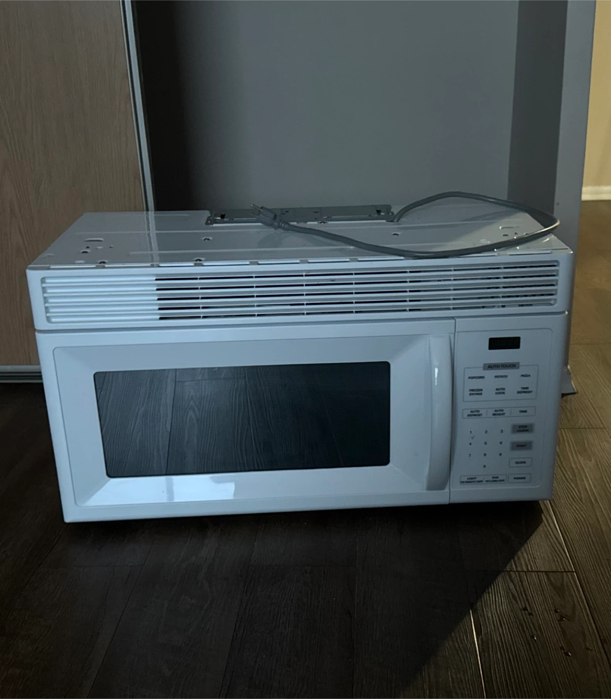 GoldStar Microwave Oven