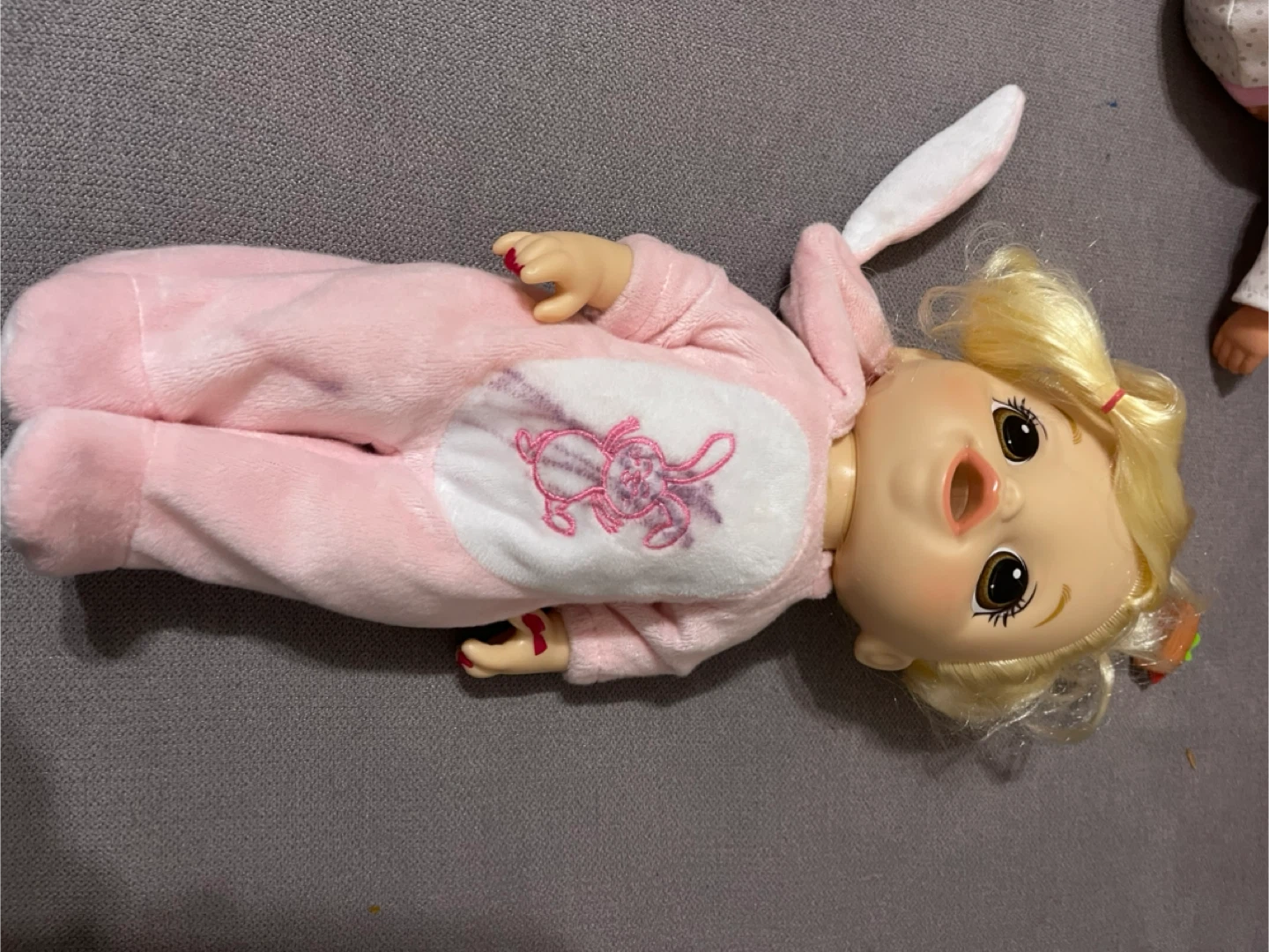 Baby Alive Bunny Costume Doll