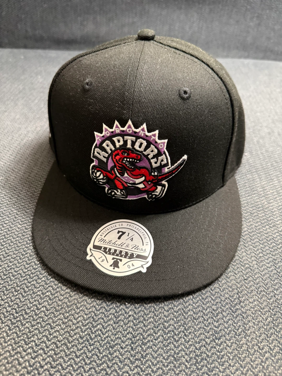 Mitchell & Ness Toronto Raptors Fitted Hat