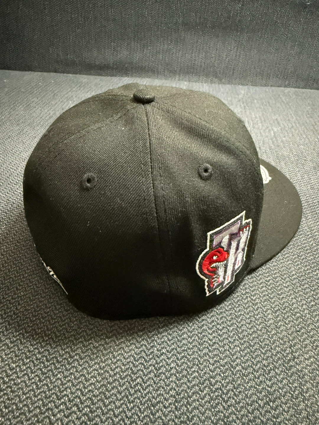 Mitchell & Ness Toronto Raptors Fitted Hat - photo 3