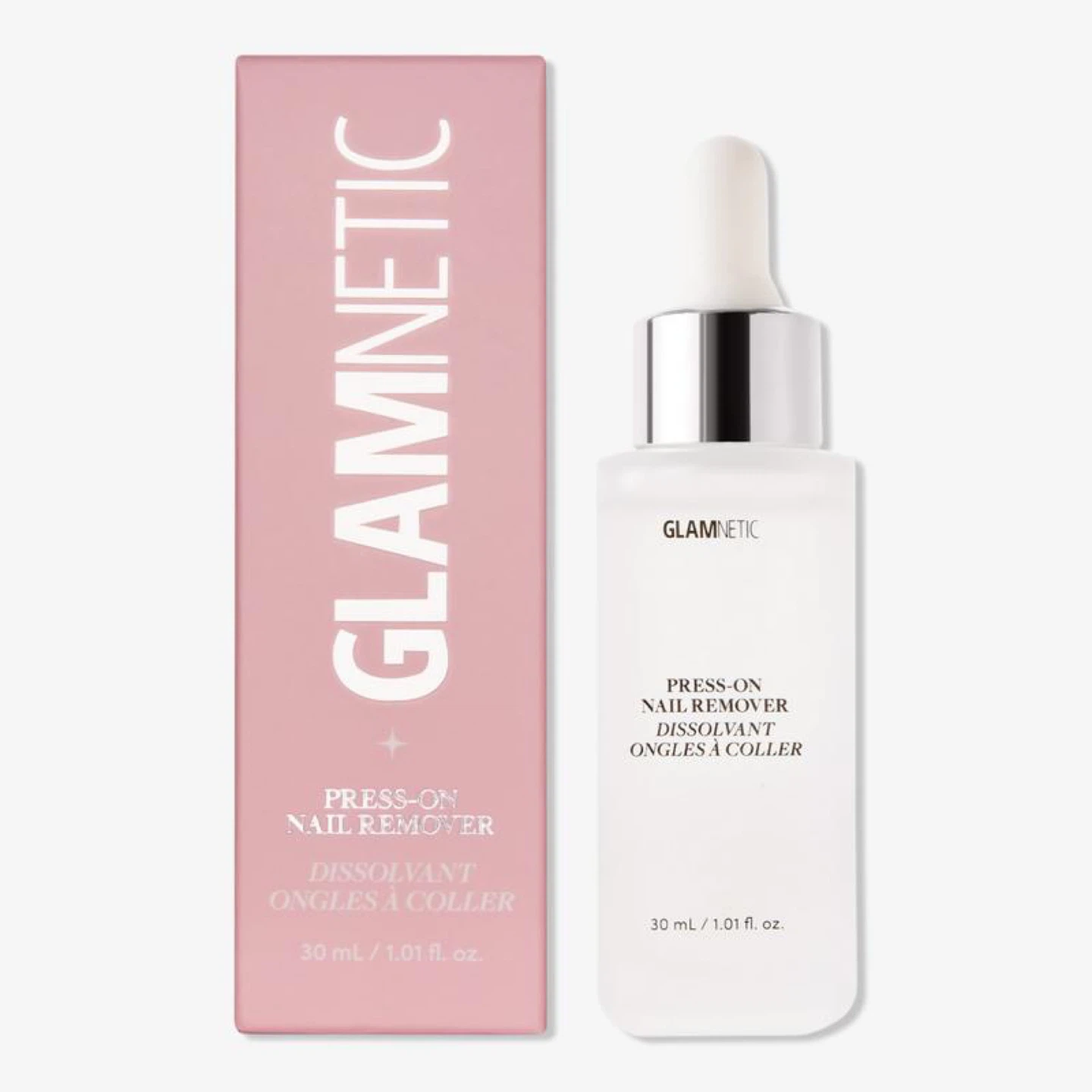 Glamnetic Press-On Nail Remover 30ml
