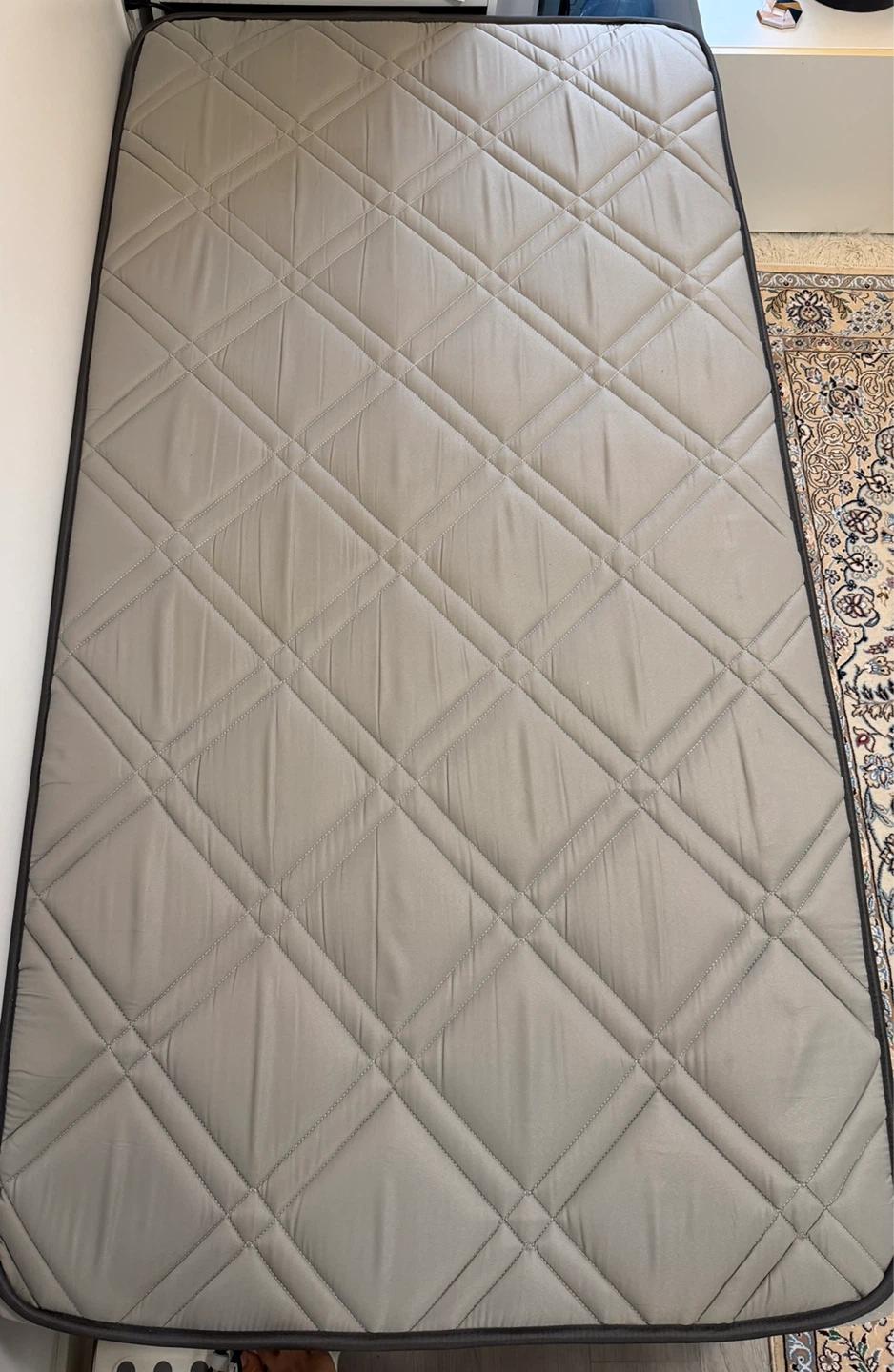 Wayfair Mattress + Box Spring + Frame