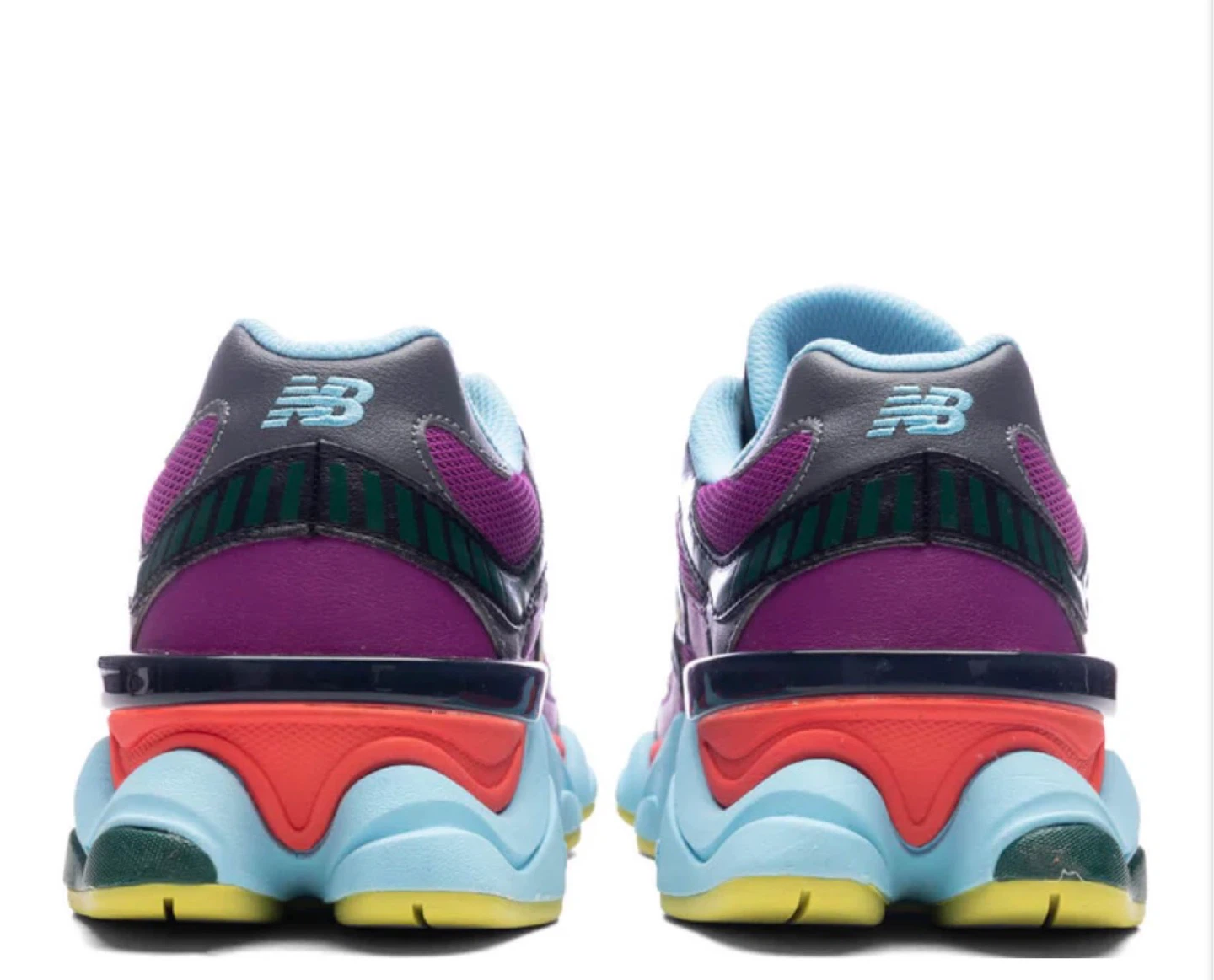 New Balance 9060 Sneakers - photo 4