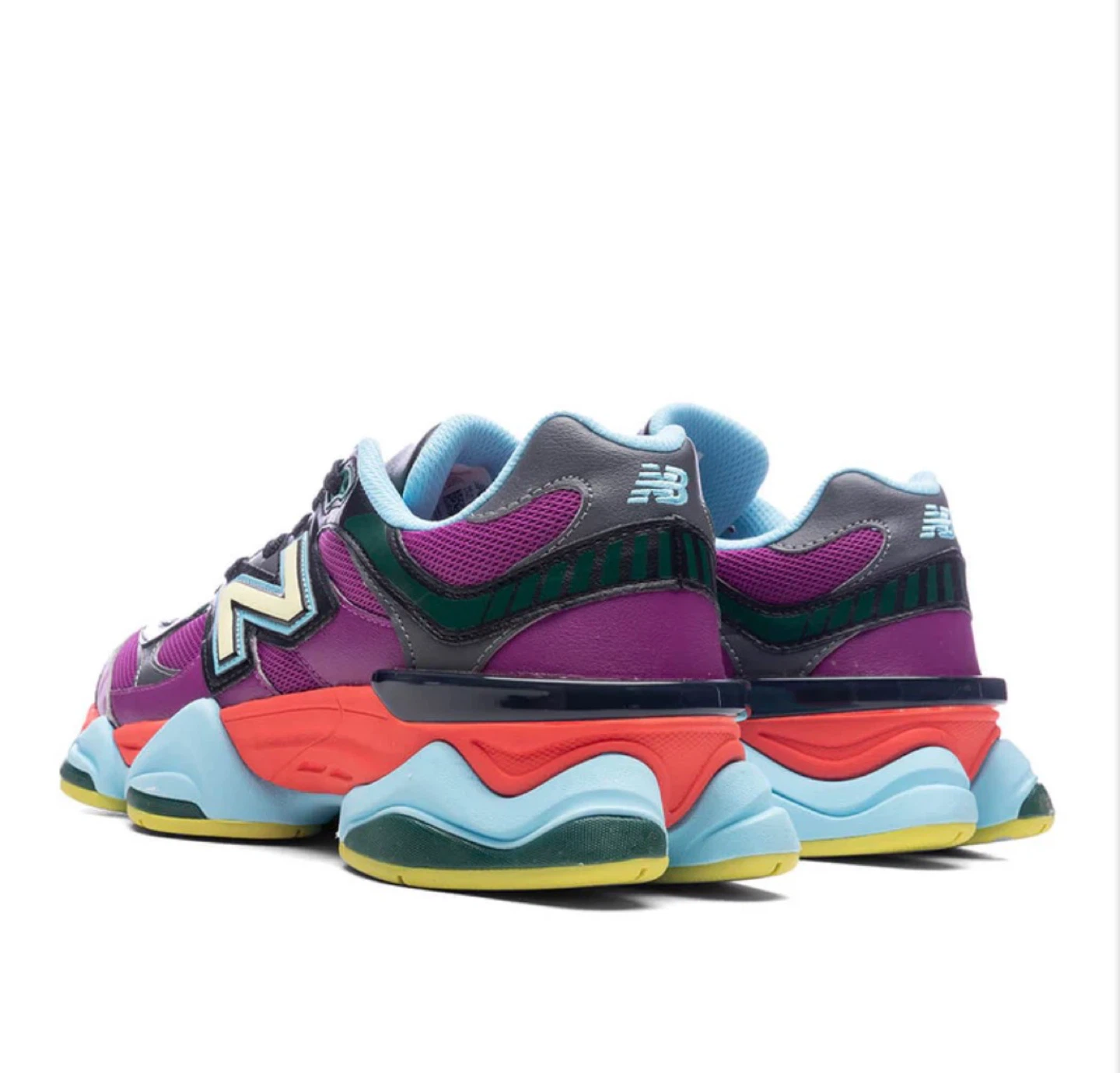 New Balance 9060 Sneakers - photo 3