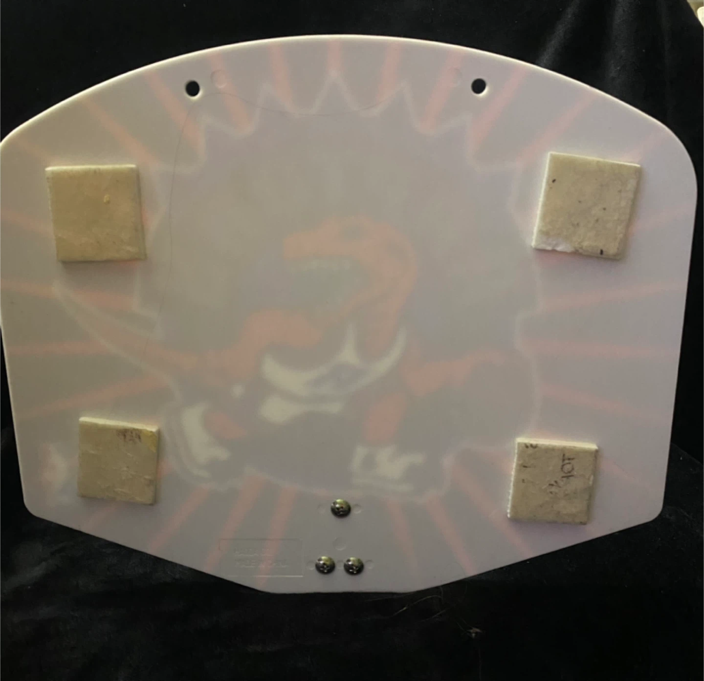 Toronto Raptors NBA Mini Basketball Hoop - photo 2