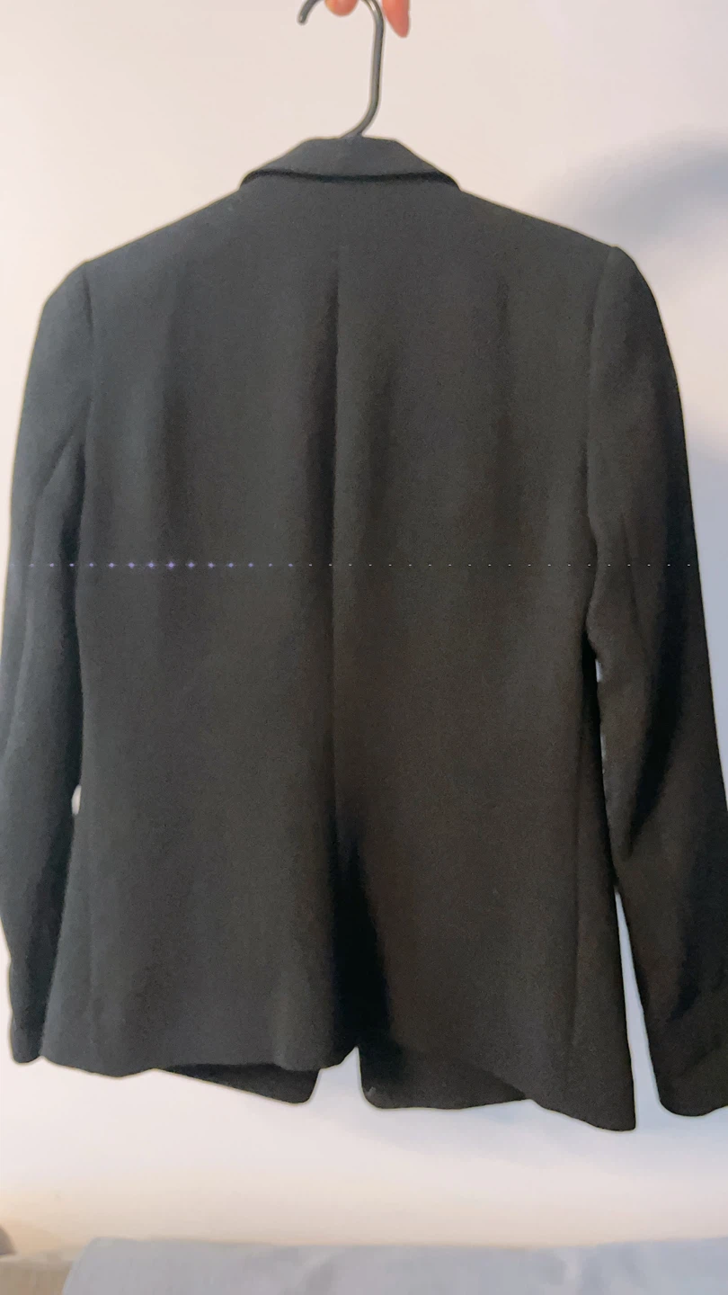 ba&sh Black Blazer - photo 2