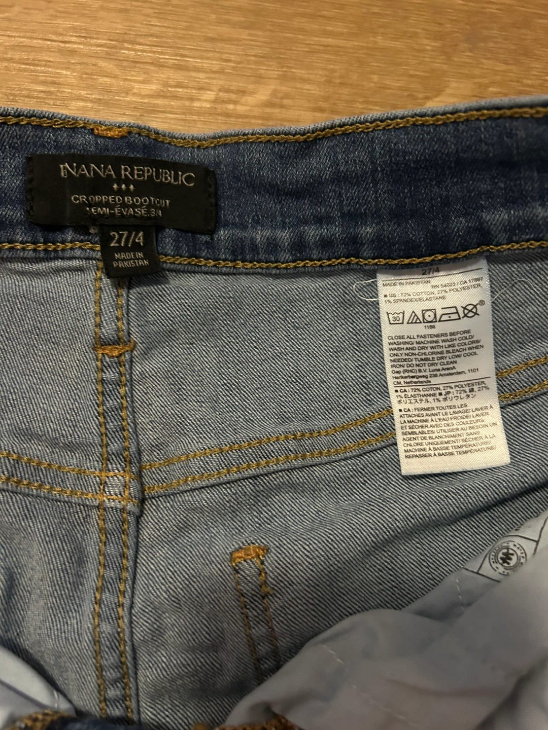 A bunch of clothes - photo 5