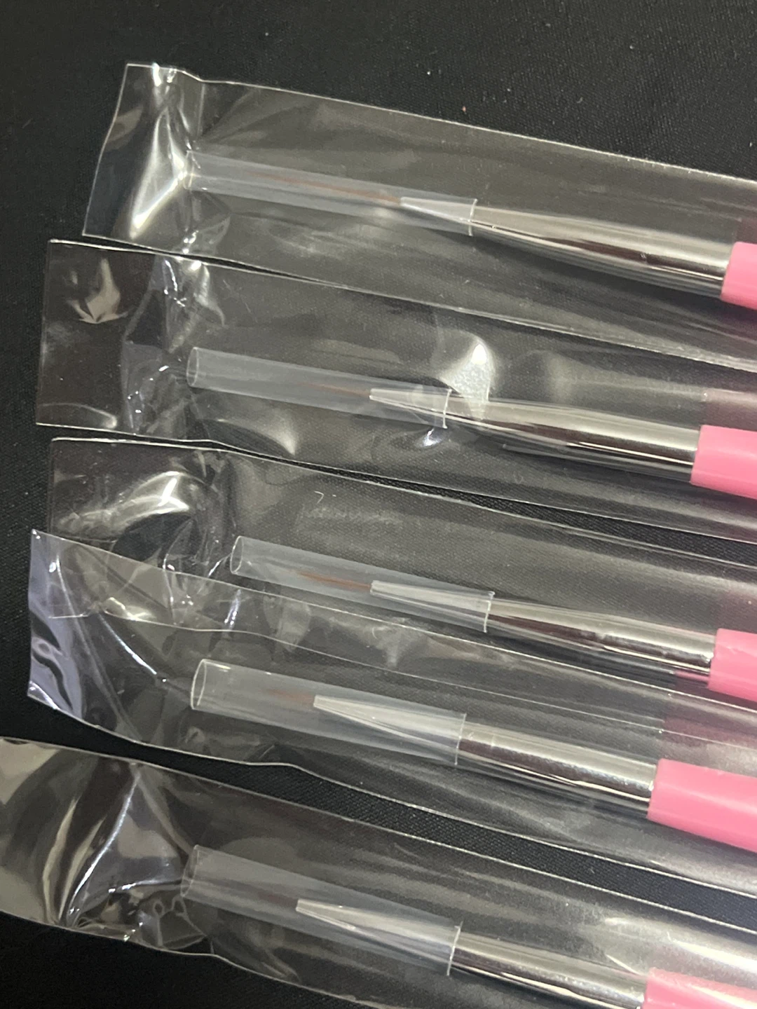 MelodySusie Nail Art Liner Brushes (5 Sizes) - photo 3