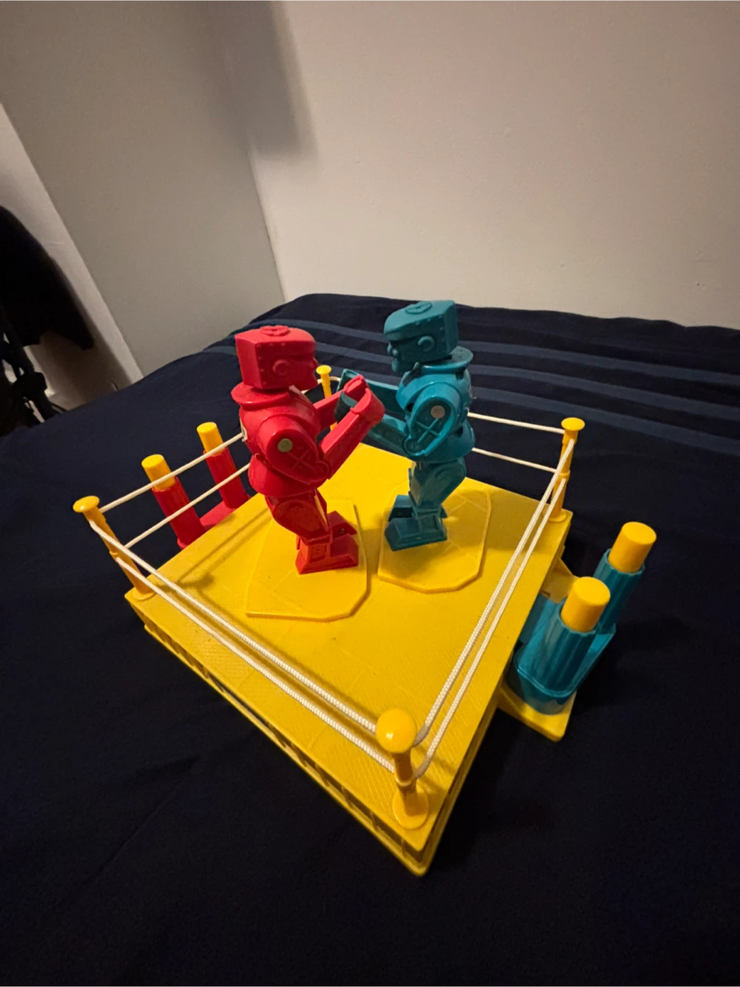 Rock 'Em Sock 'Em Robots