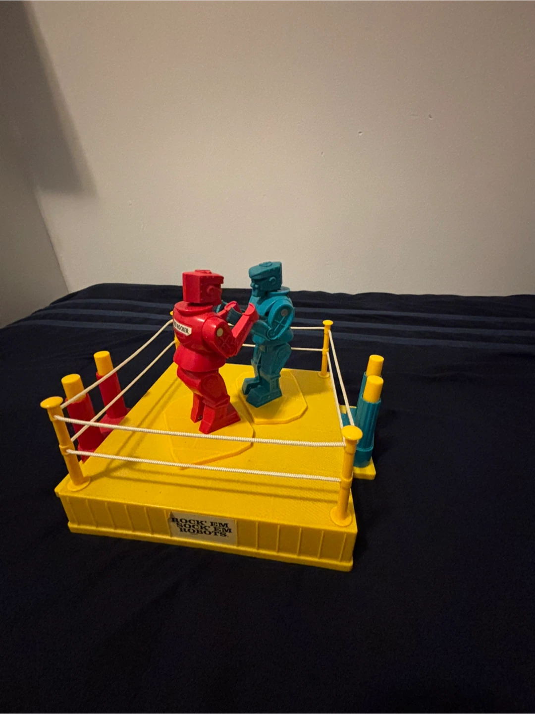 Rock 'Em Sock 'Em Robots - photo 2