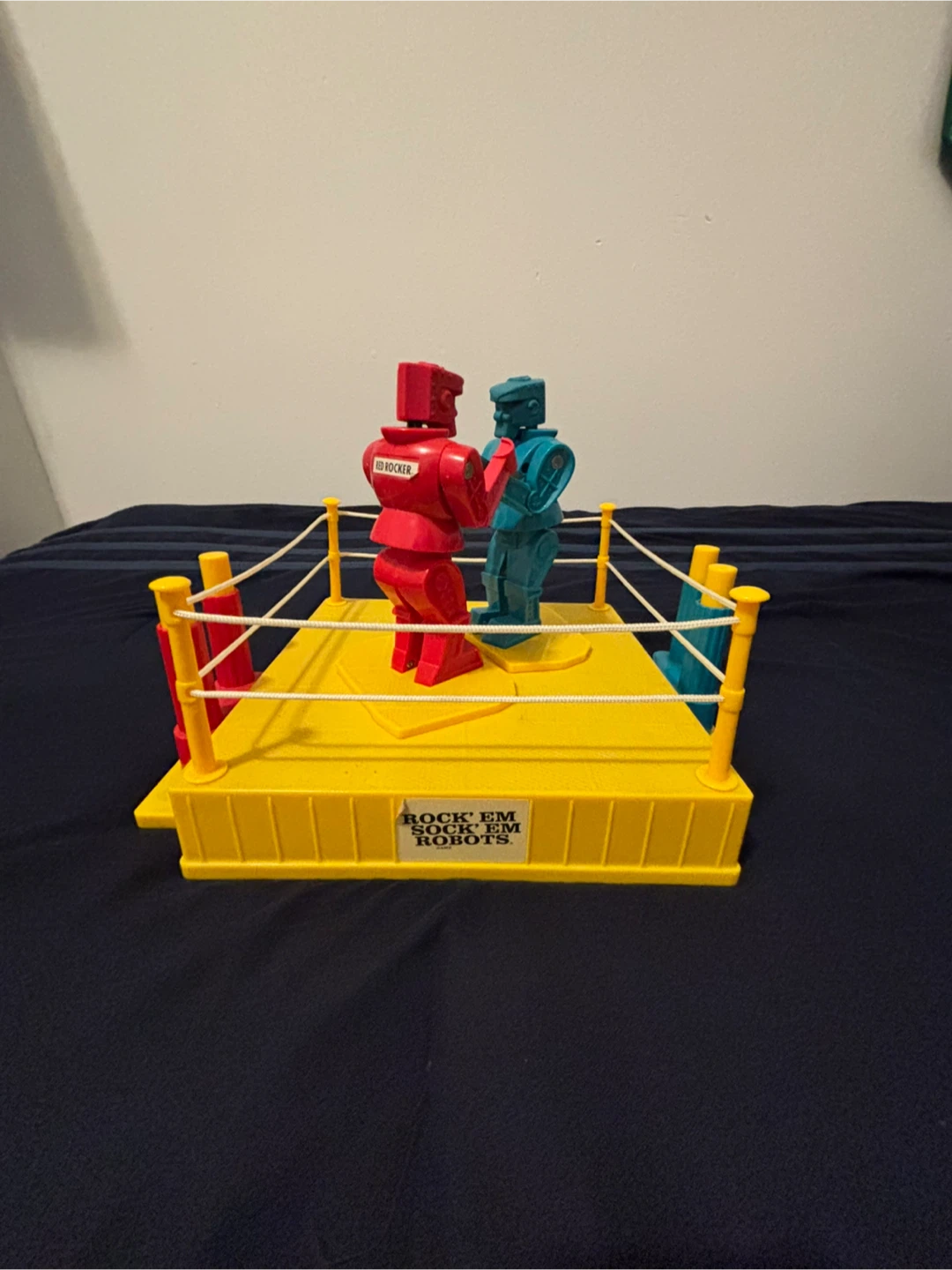 Rock 'Em Sock 'Em Robots - photo 3