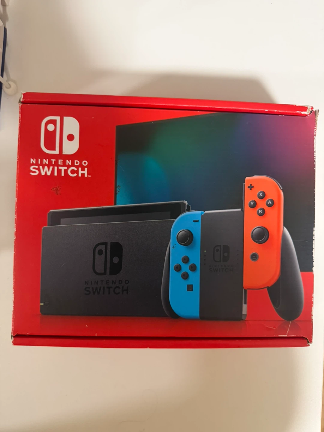 Nintendo Switch Console everything included - photo 3