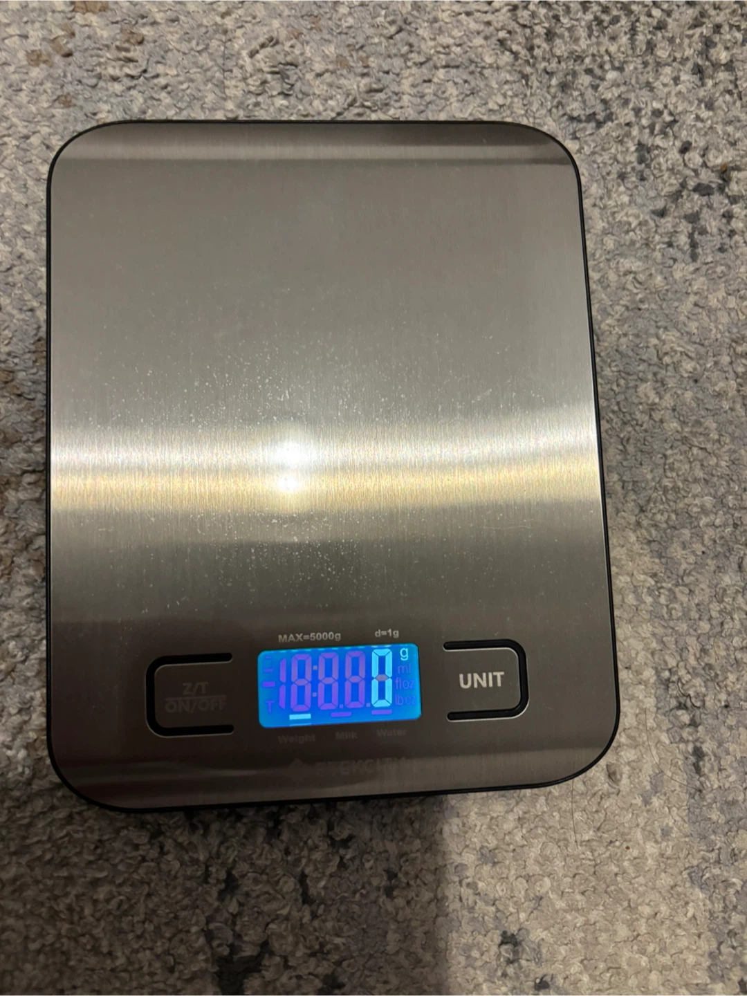 Etekcity Digital Kitchen Scale