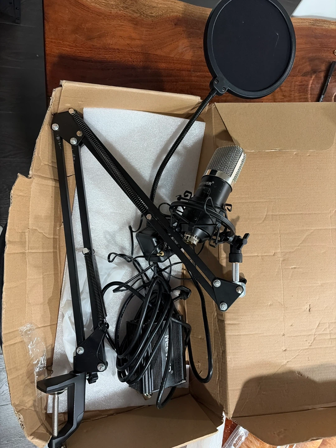 Microphone