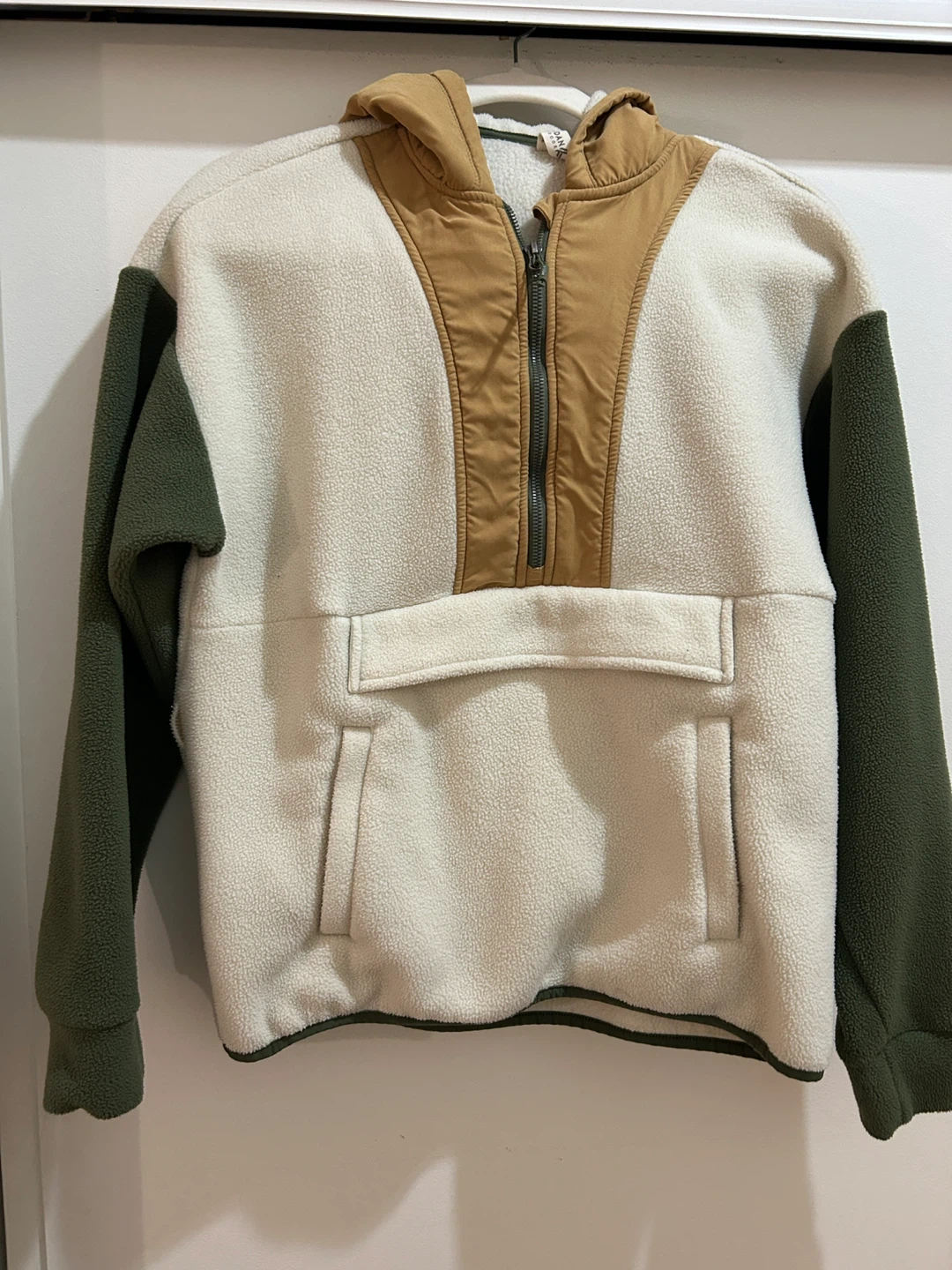 Fleece Hoodie
