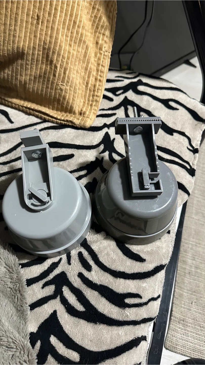 2 bowls ~ Top Paw Crate Crock Food & Water Bowl - photo 2