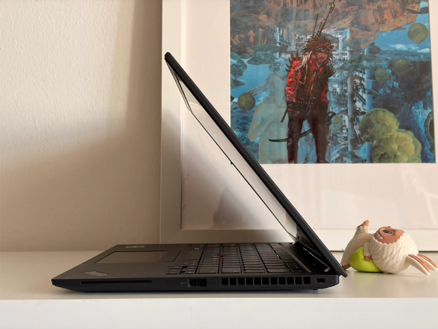 Lenovo ThinkPad T14s Gen 3 Laptop / i7-12th Gen / 32Gb - photo 3