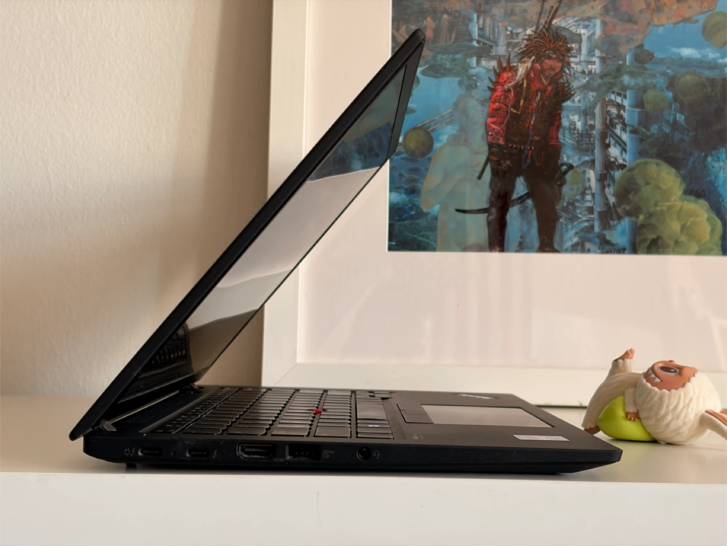 Lenovo ThinkPad T14s Gen 3 Laptop / i7-12th Gen / 32Gb - photo 5