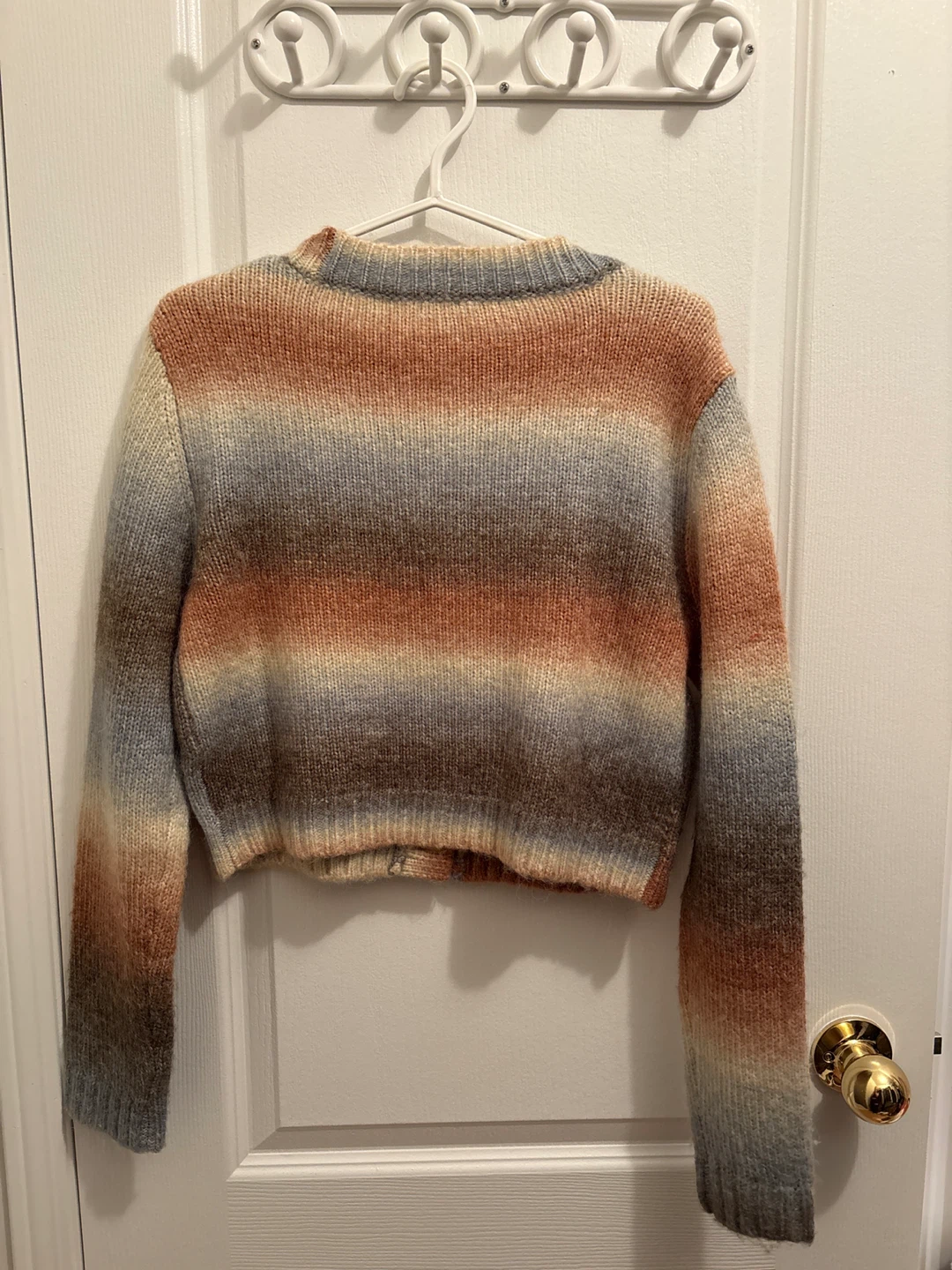 Garage Ombre Knit Cardigan - photo 2