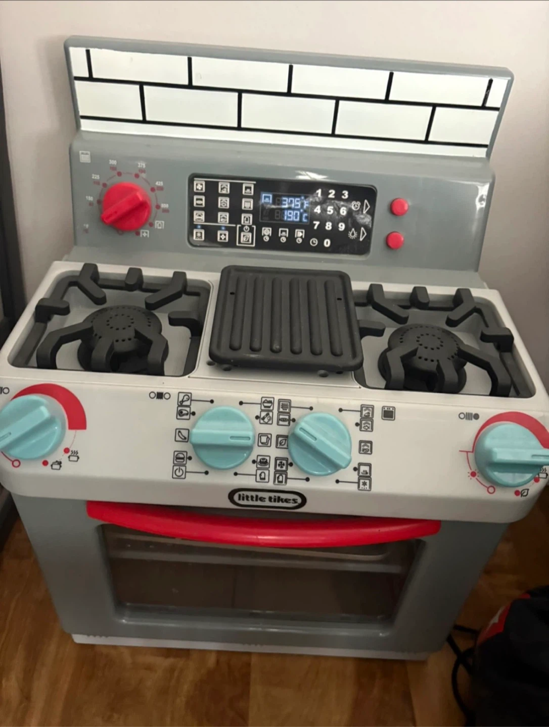 Little Tikes Oven