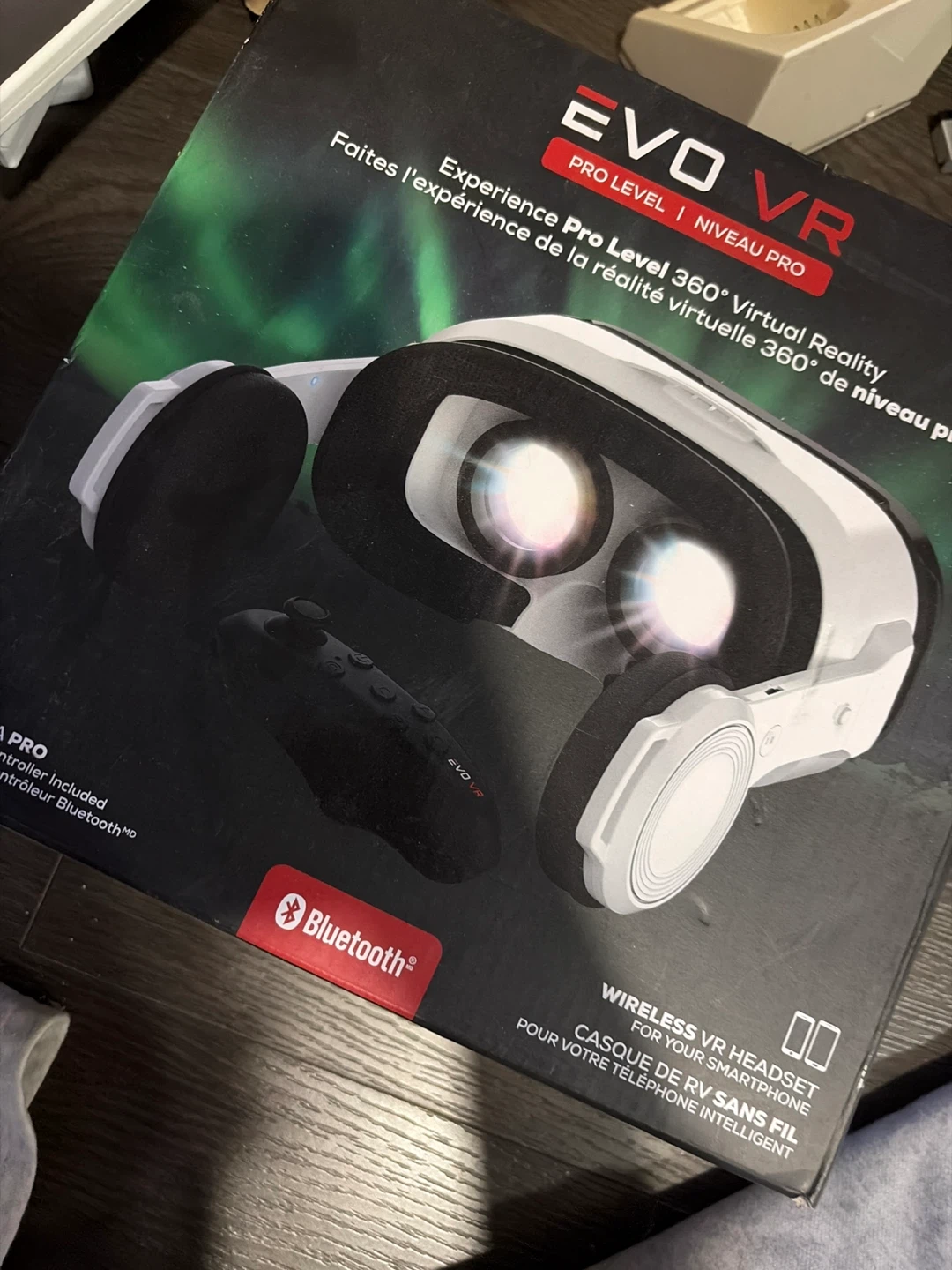 EVO VR Pro